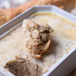 Recette de rillettes au Poulet rôti