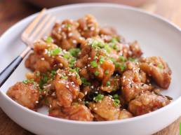 Recette de Poulet du Général Tao