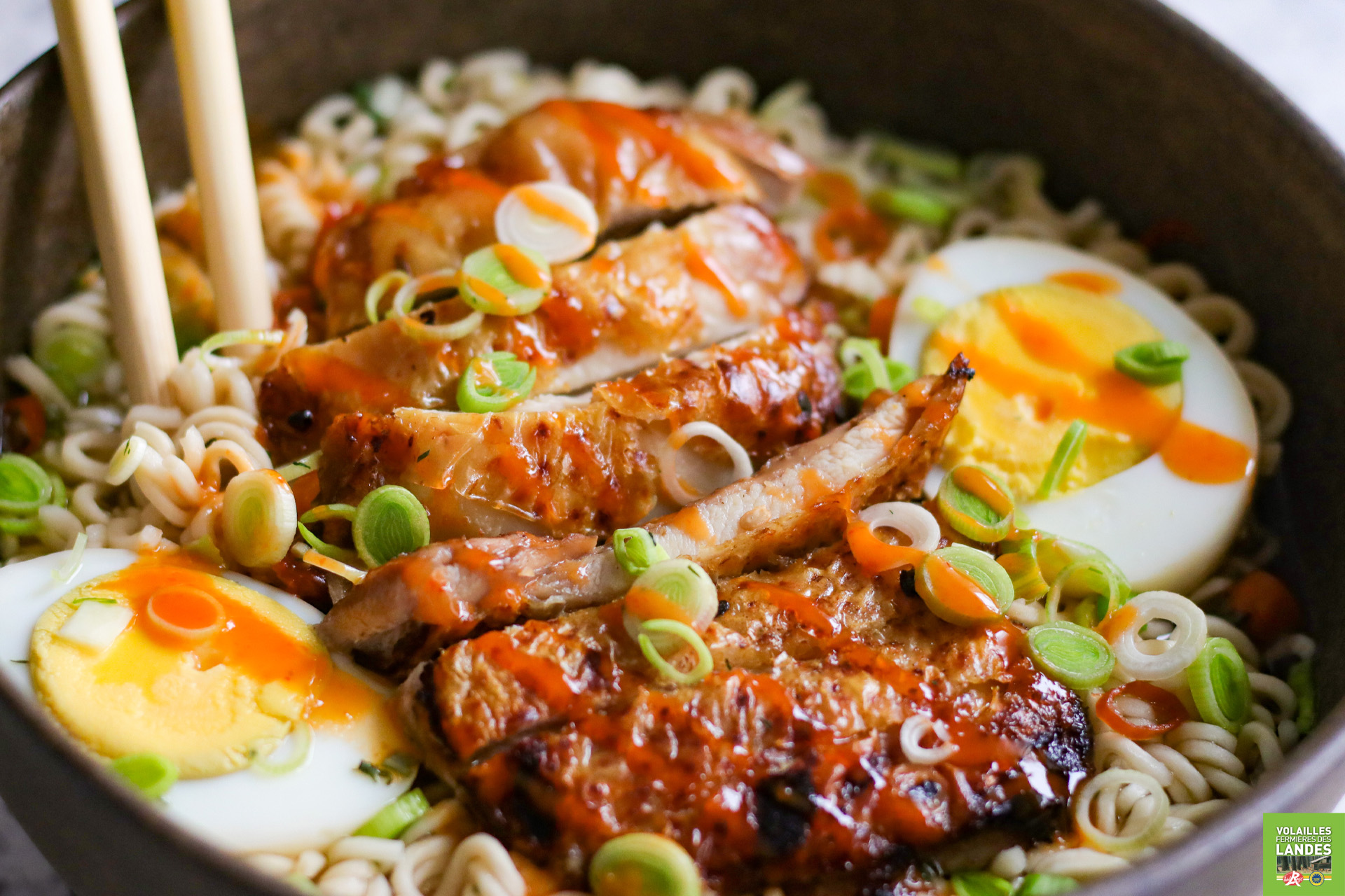 Recette de hauts de cuisse à l'écrase