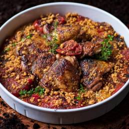 Recette de Poulet Fermier des Landes Label Rouge sauce teriaki