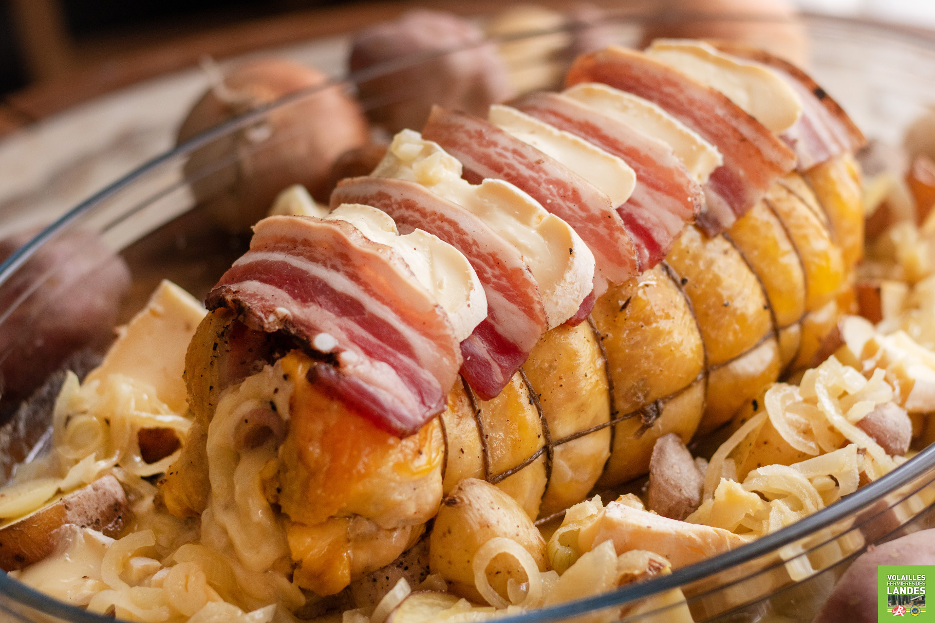 Recette de Pouliflette